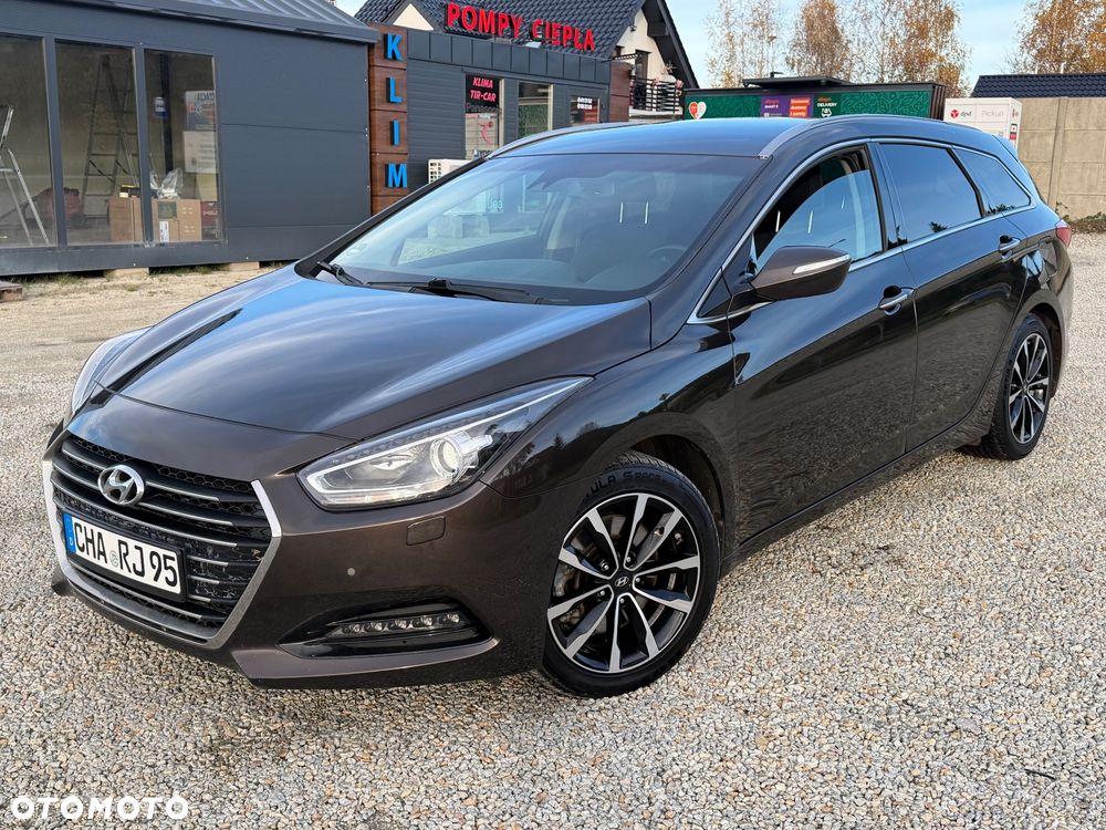 Hyundai i40 1.7 CRDi BlueDrive Premium - 3