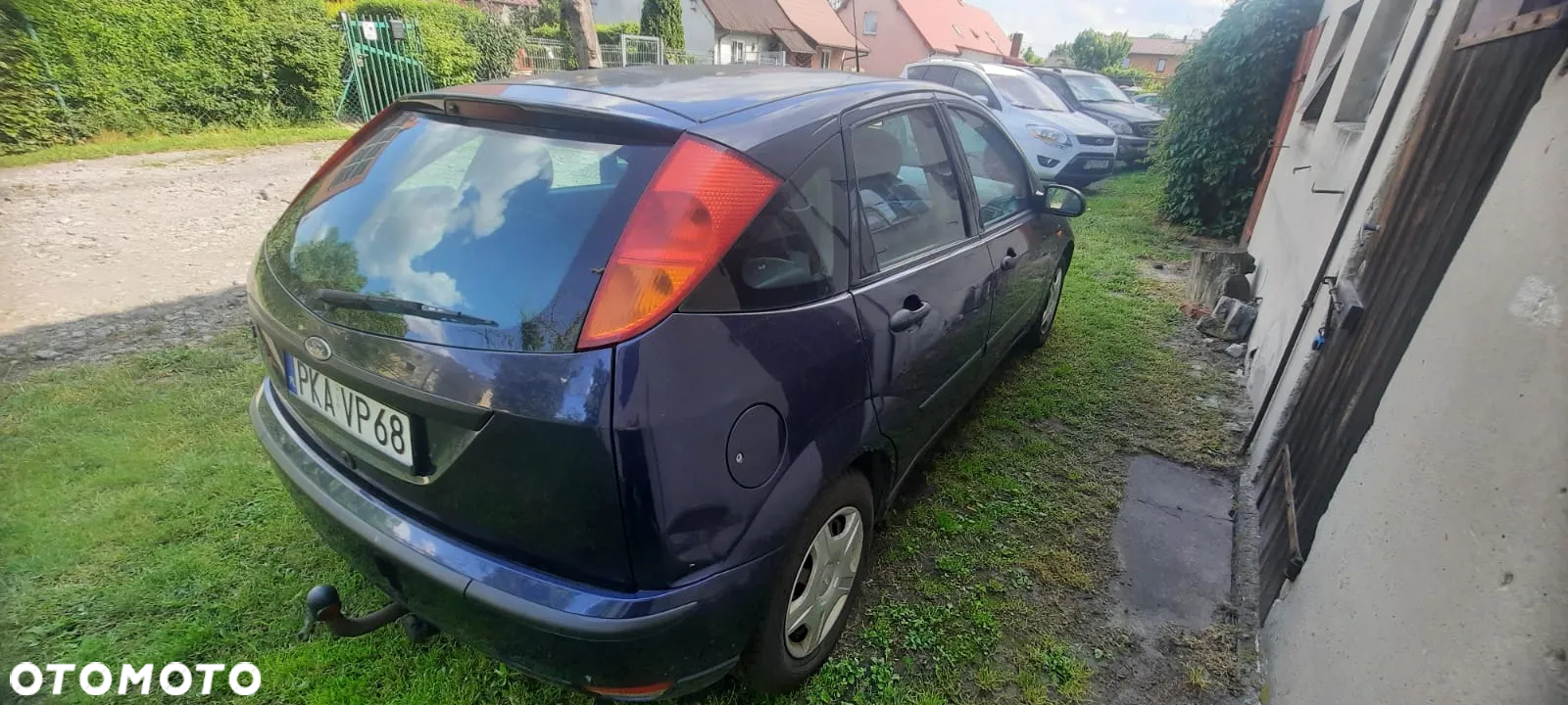 Ford Focus 1.6 Comfort - 6