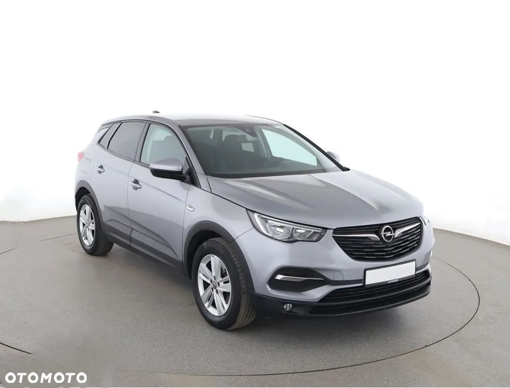 Opel Grandland X 1.2 Start/Stop Business Edition - 11
