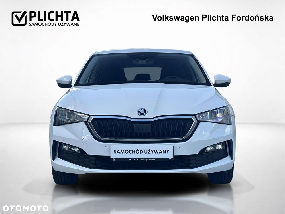 Skoda Scala 2021