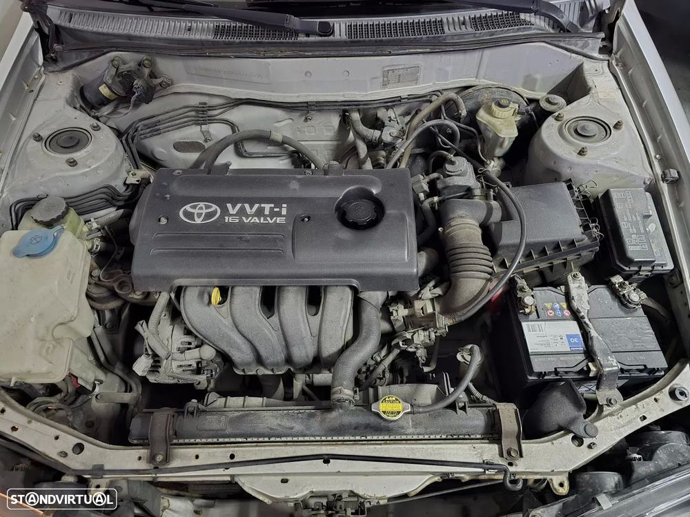Toyota Corolla L/B 1.4 Sol - 15