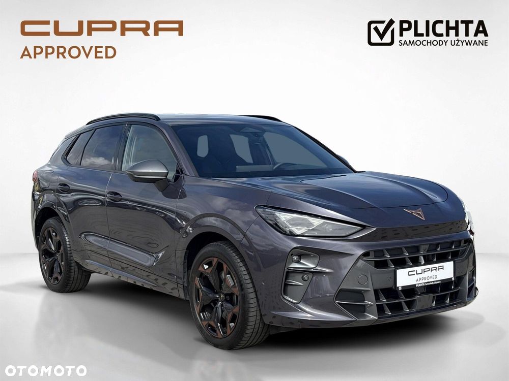 Cupra Terramar 2.0 TSI 4Drive DSG - 8