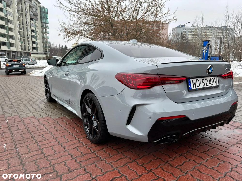 BMW Seria 4 - 4