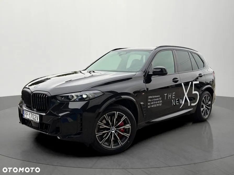 BMW X5 xDrive30d - 1