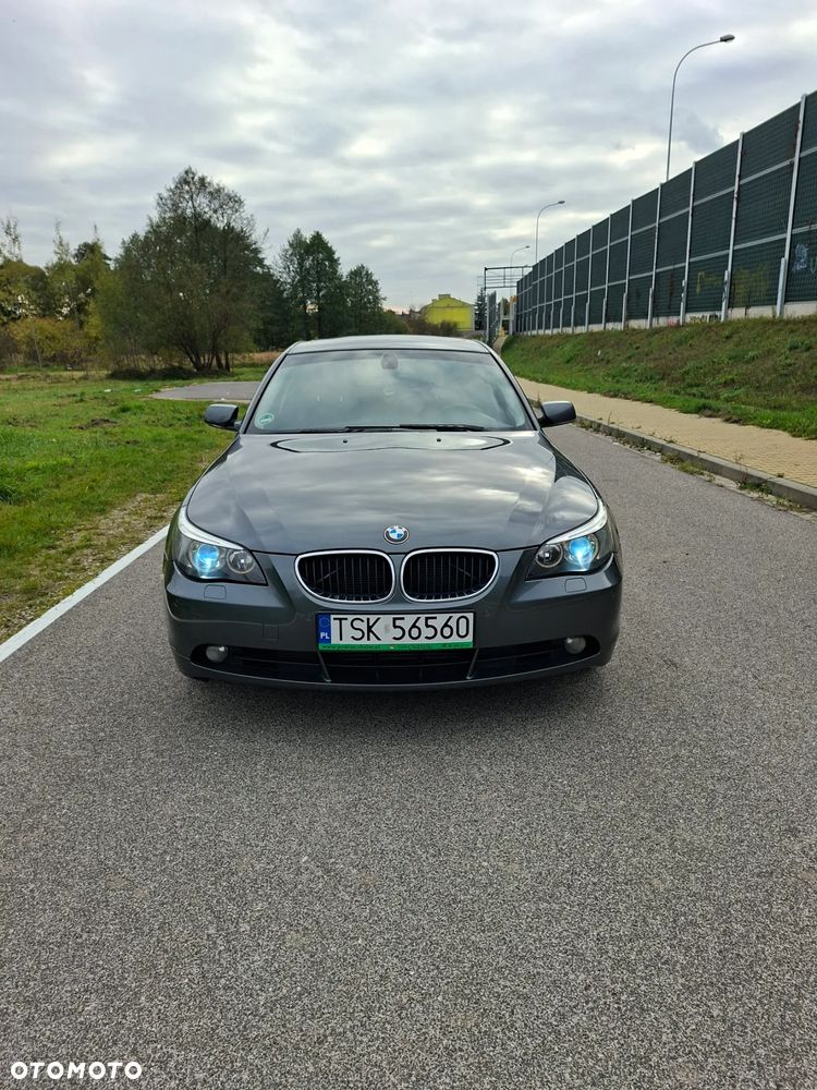 BMW Seria 5 - 1
