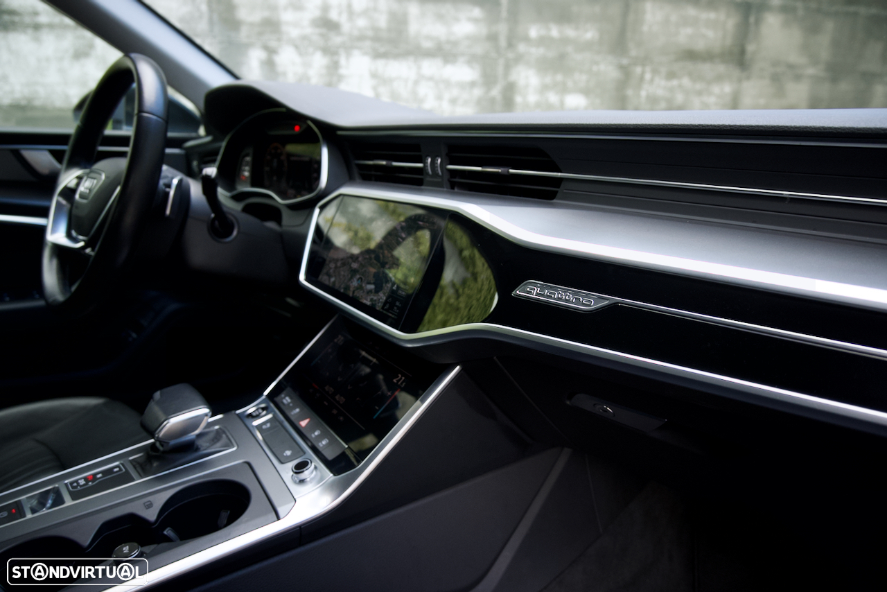 Audi A6 Avant 50 TFSIe quattro S tronic - 31
