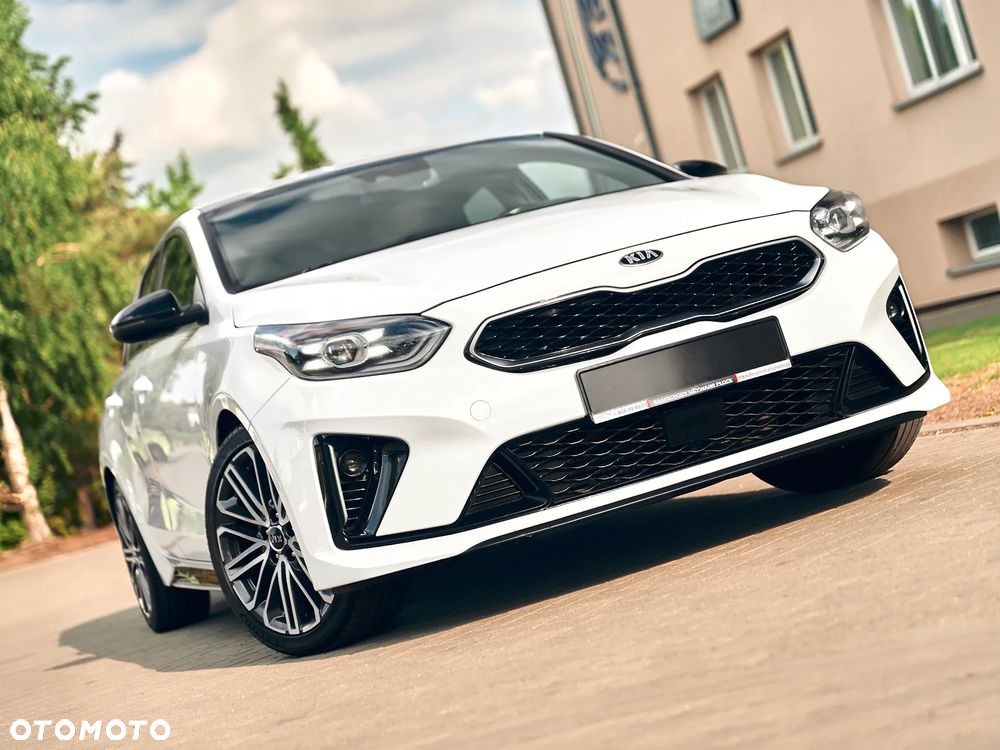 Kia ProCeed 1.5 T-GDI DCT7 OPF GT LINE - 1
