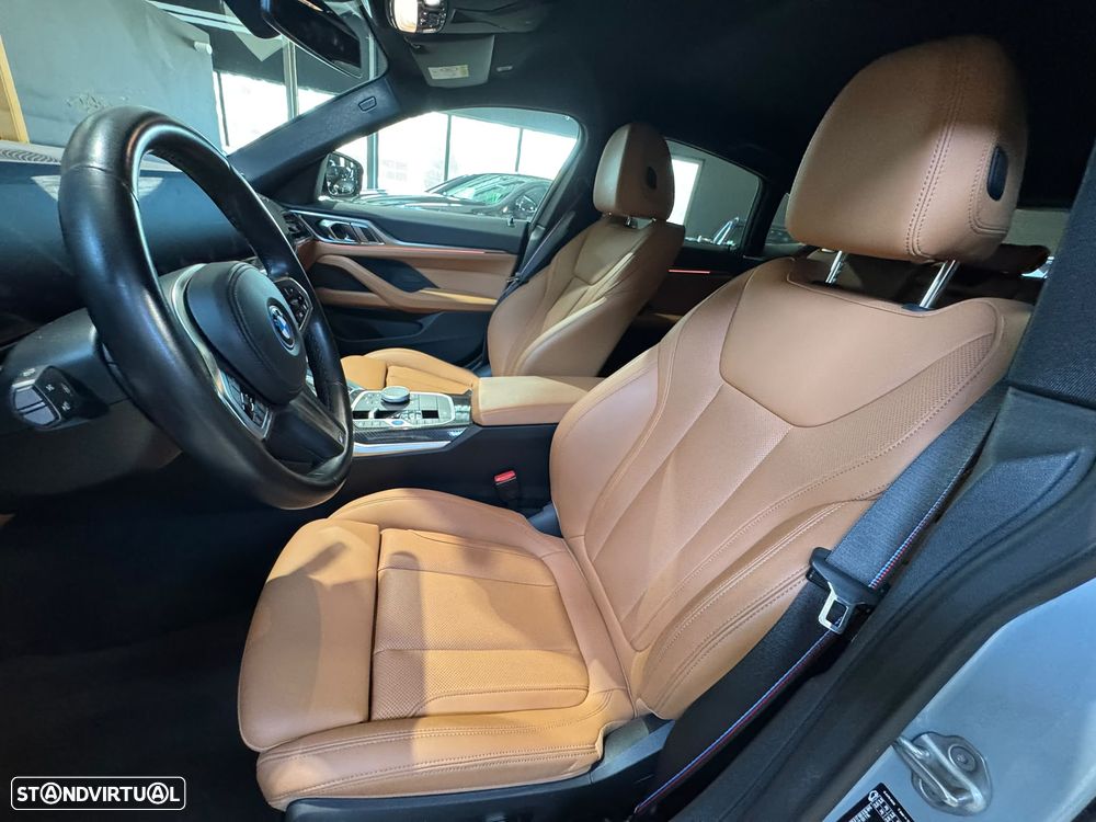 BMW i4 eDrive35 Pack Desportivo M Pro - 31