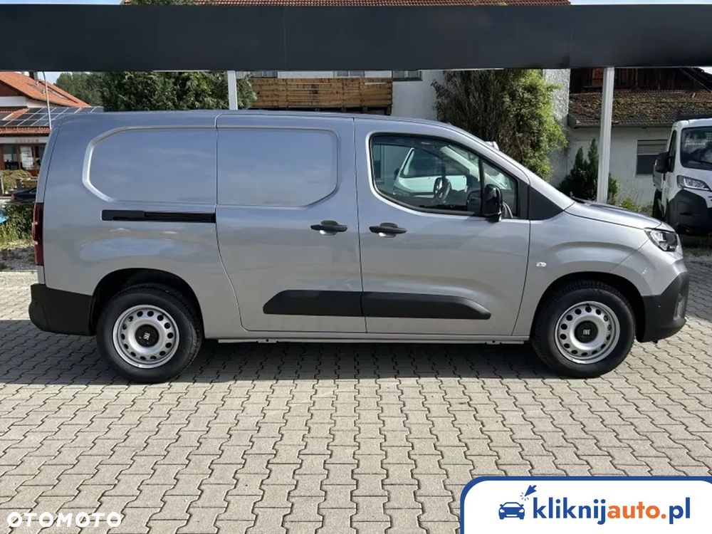 Fiat Doblo Van XL Diesel 100KM Manual - 5