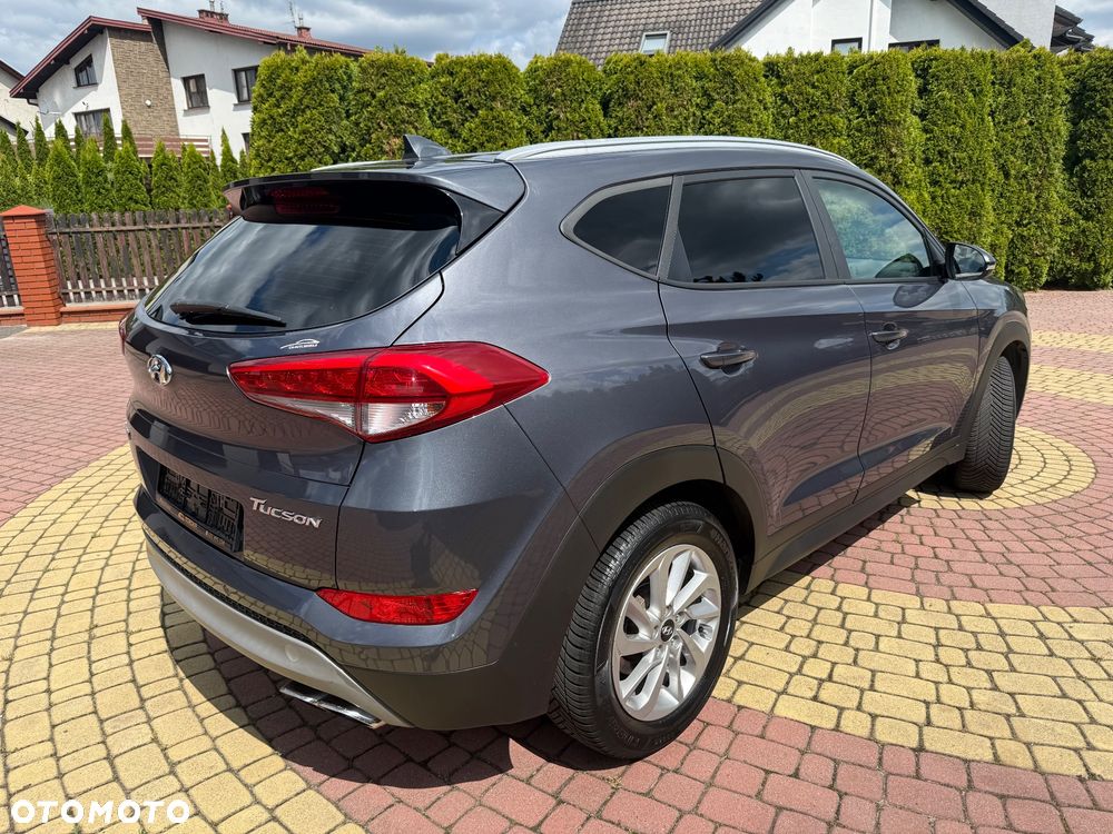 Hyundai Tucson 1.6 Turbo 4WD Premium - 4
