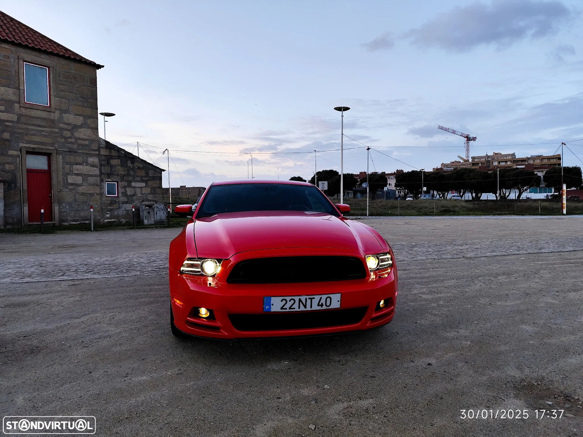 Ford Mustang - 6