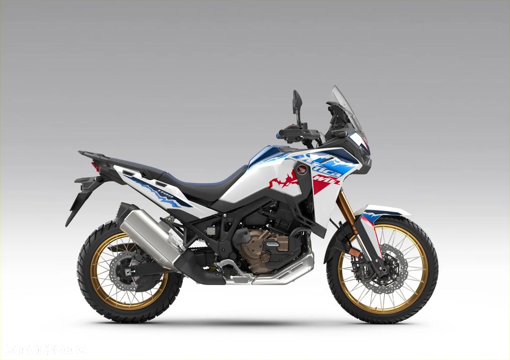 Honda CRF - 1