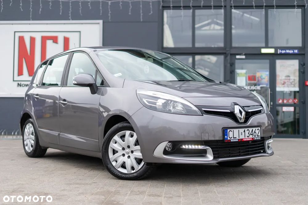 Renault Scenic 1.5dCi TomTom Edition - 3