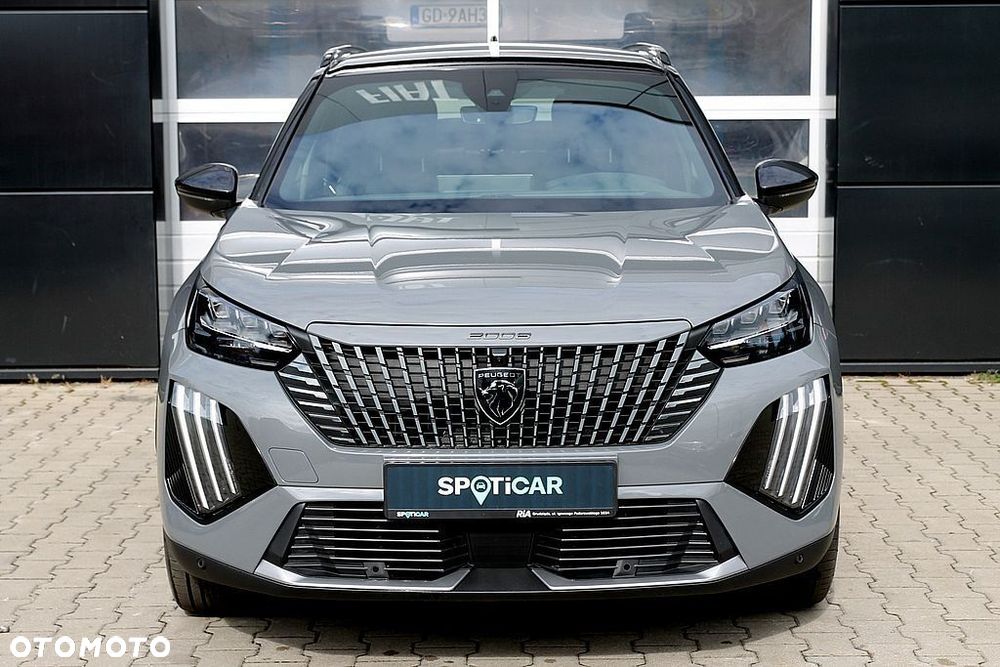 Peugeot 2008 1.2 PureTech GT S&S EAT8 - 9