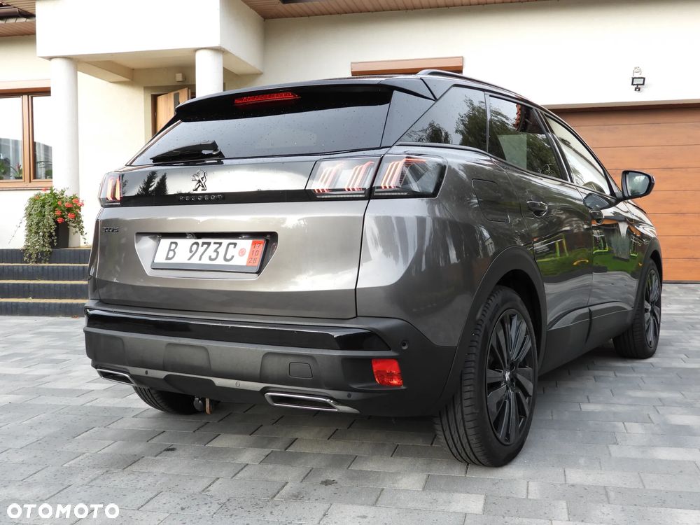 Peugeot 3008 225 e-EAT8 GT - 17