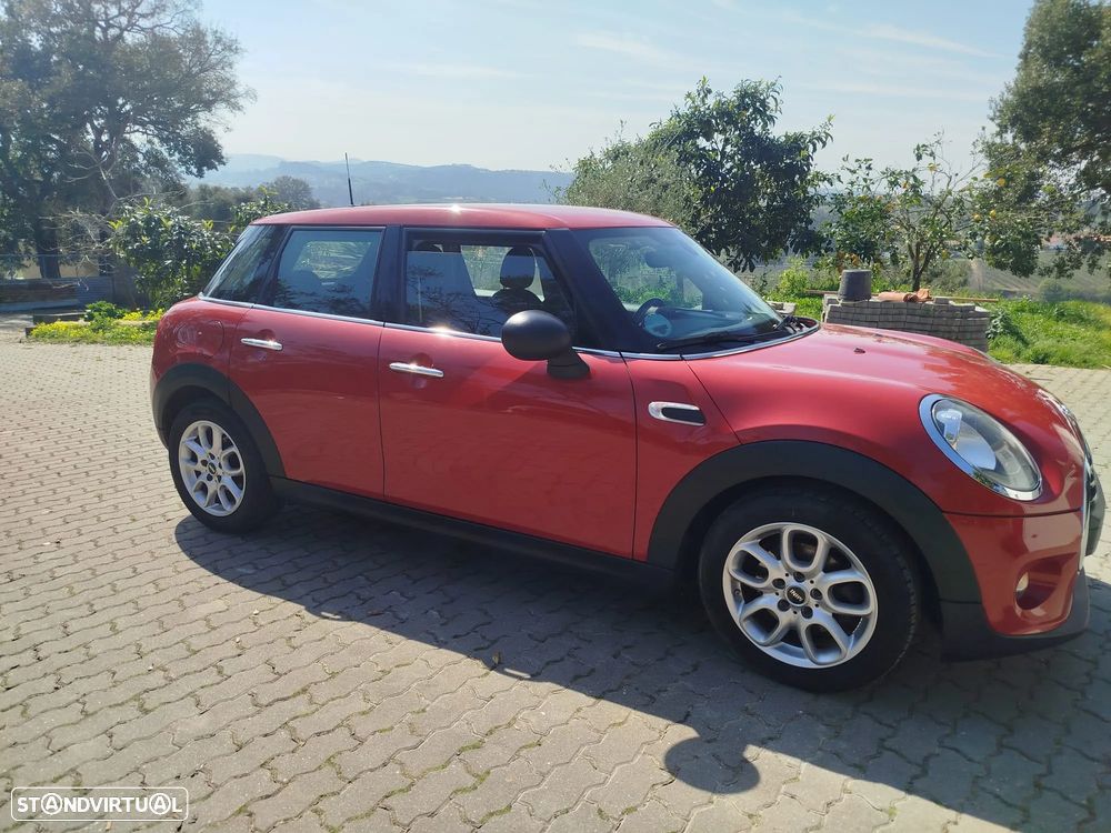 MINI 5 Portas One D - 5