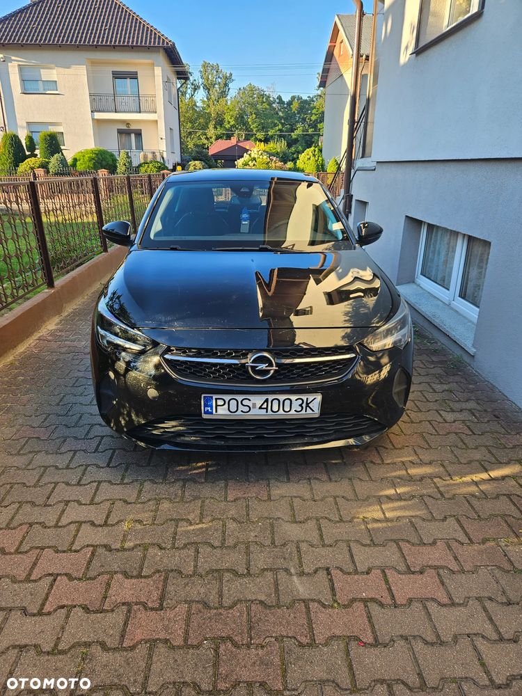 Opel Corsa 1.2 Direct Injection Turbo Start/Stop Elegance - 1
