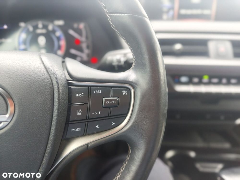 Lexus UX 200 GPF Business Edition 2WD - 17