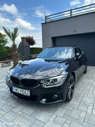 BMW Seria 4 420d xDrive - 7