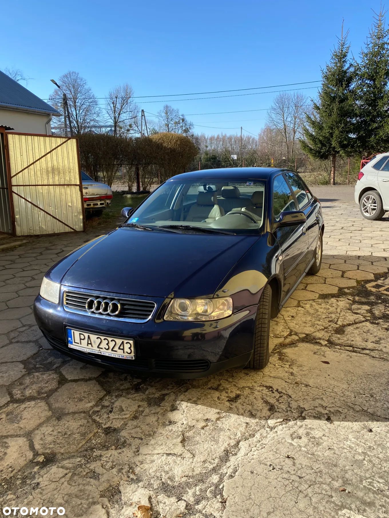 Audi A3 - 1