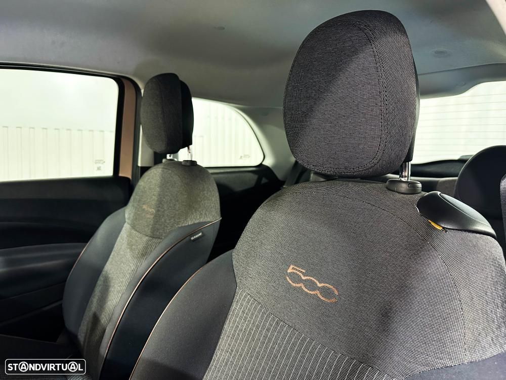 Fiat 500e 42kWh ICON - 20
