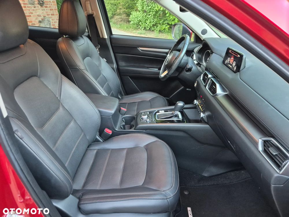 Mazda CX-5 2.0 Hikari 2WD - 8