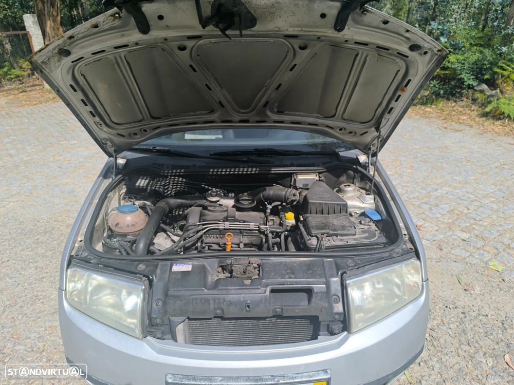 Skoda Fabia Break - 12