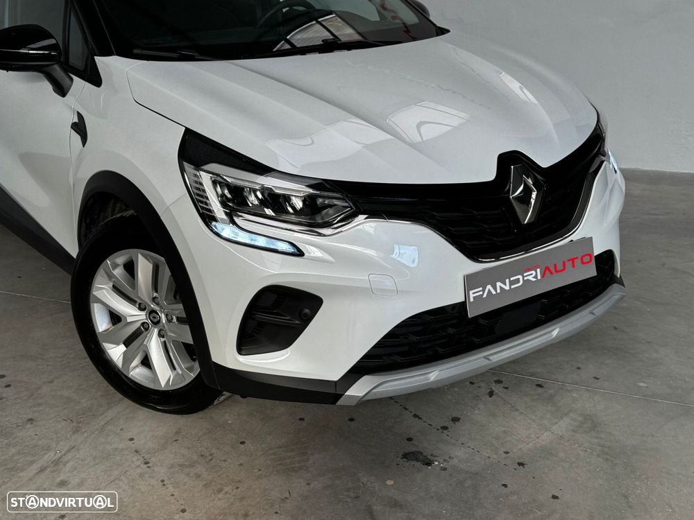 Renault Captur 1.6 E-Tech Full Hybrid Techno - 4