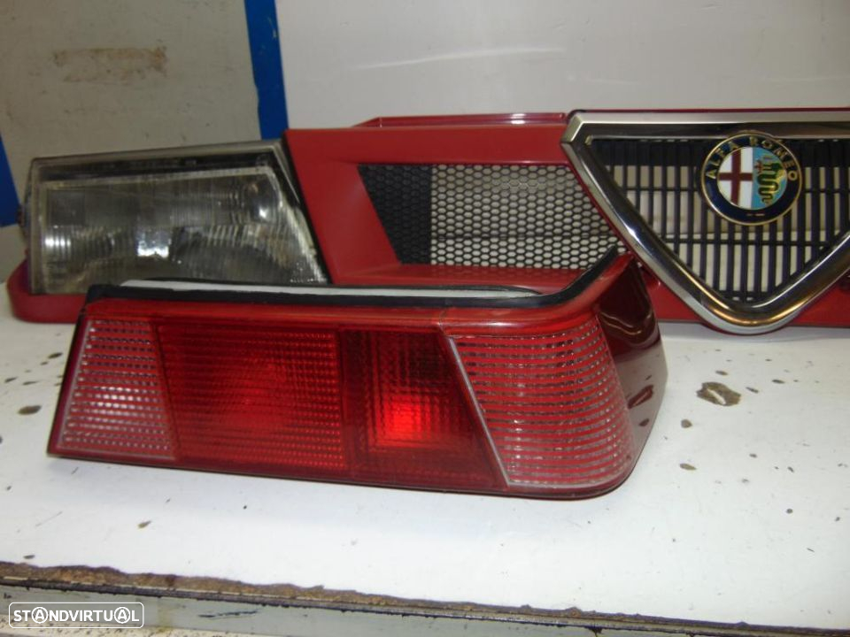 Alfa Romeo 33 grelha - 6