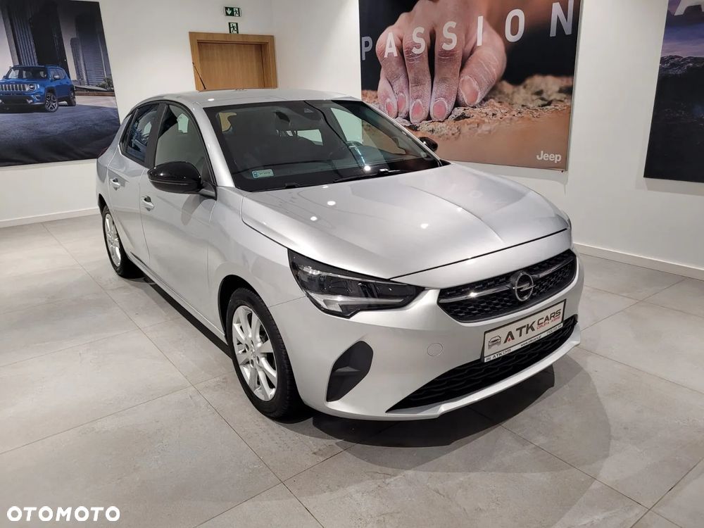 Opel Corsa 1.2 Edition S&S - 4