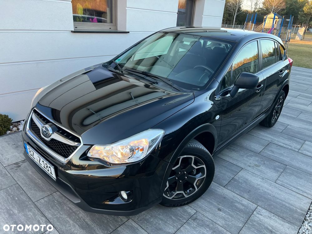 Subaru XV 2.0i Active CVT - 8