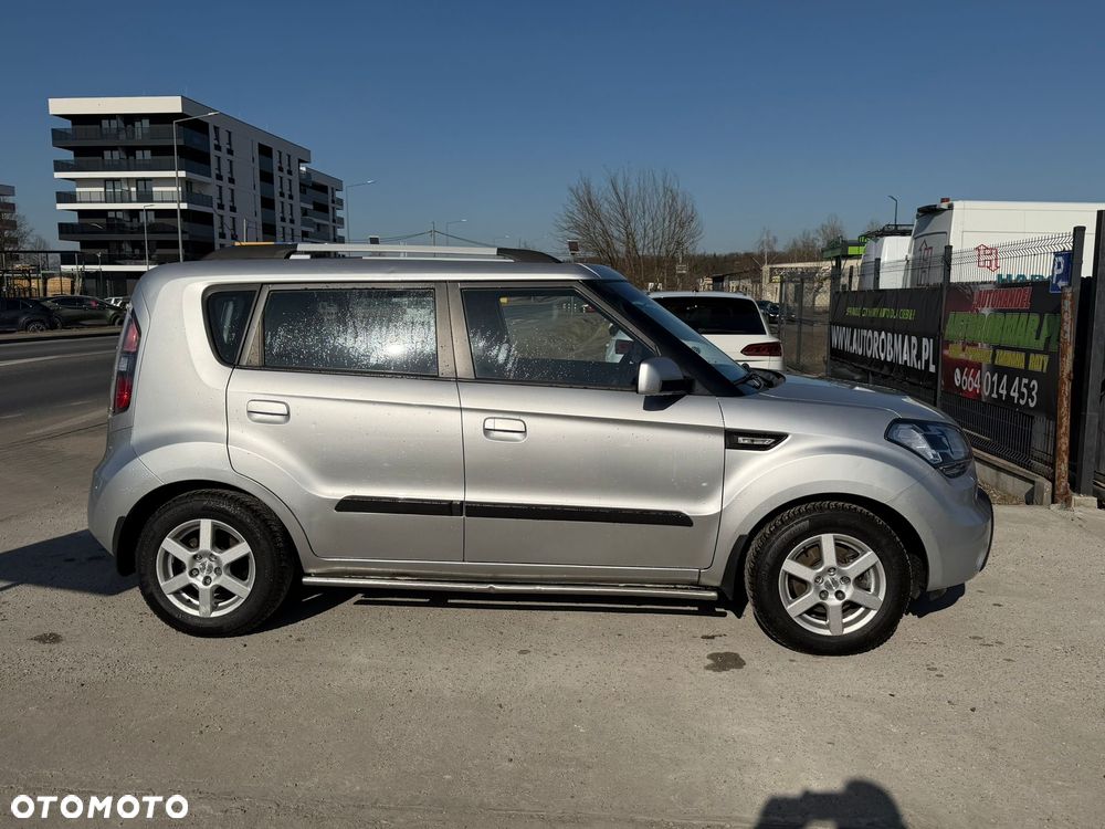 Kia Soul 1.6 CVVT Attract - 7