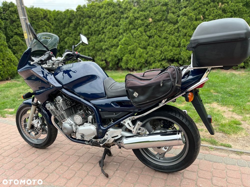 Yamaha XJ - 11