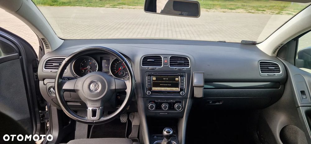 Volkswagen Golf 1.4 TSI Comfortline - 13