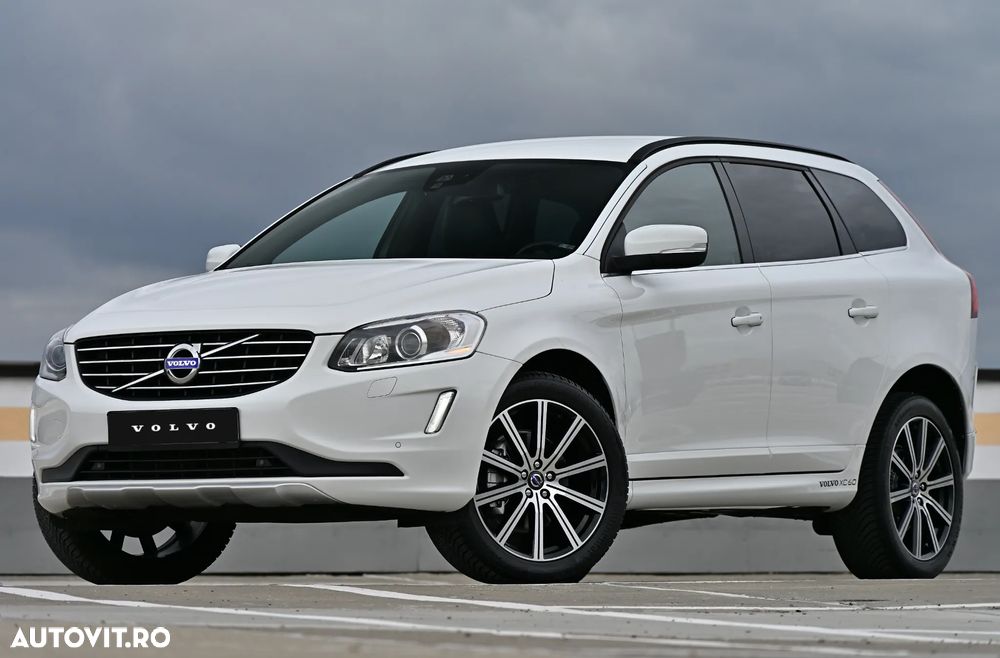 Volvo XC 60 D5 AWD Aut. Summum - 8