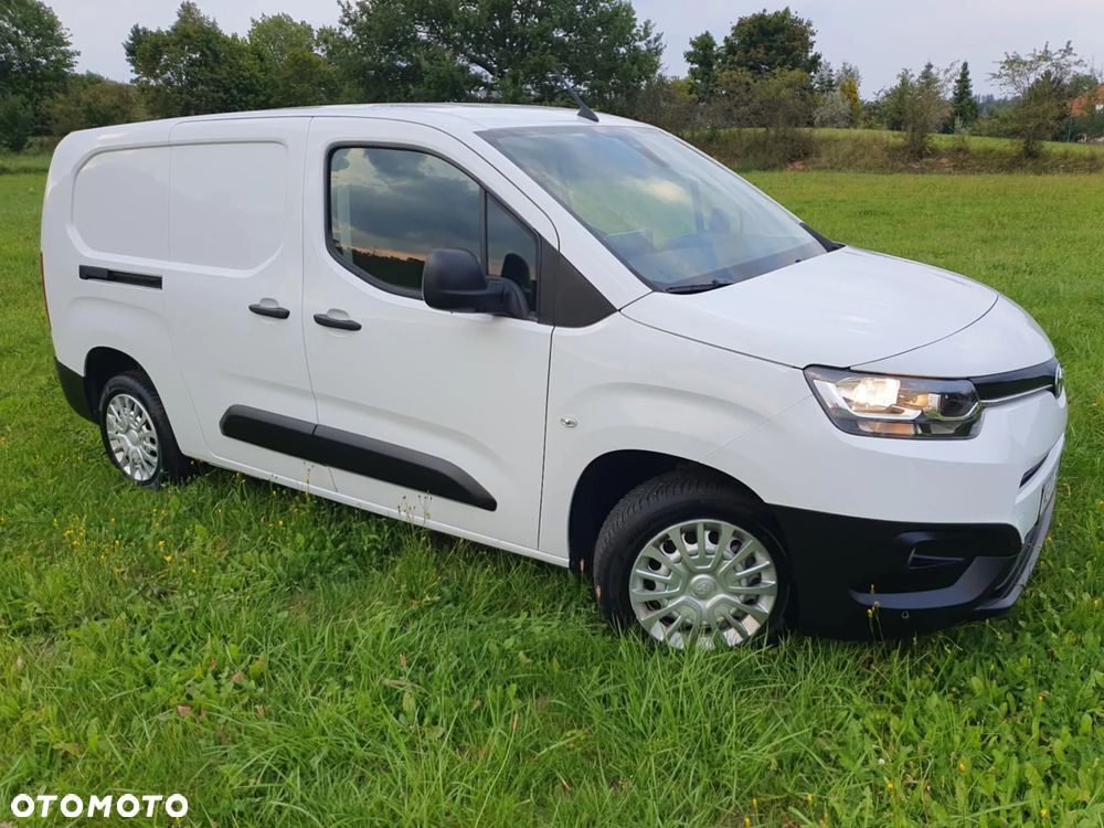 Toyota Proace City - 2