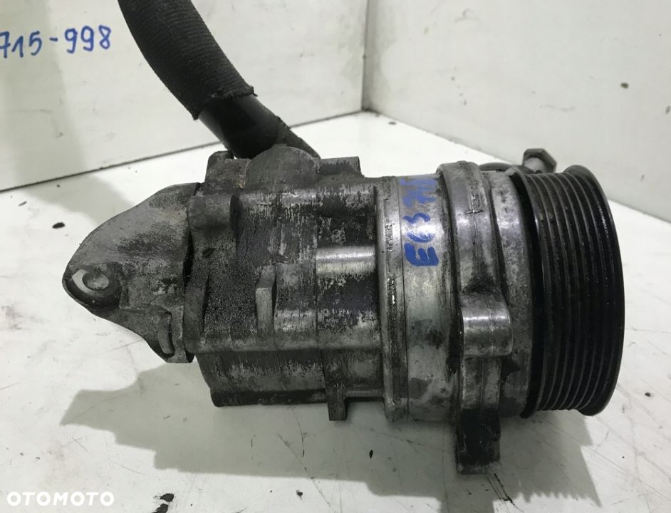 POMPA WSPOMAGANIA DYNAMIC DRIVE LUK BMW E65 745d - 3