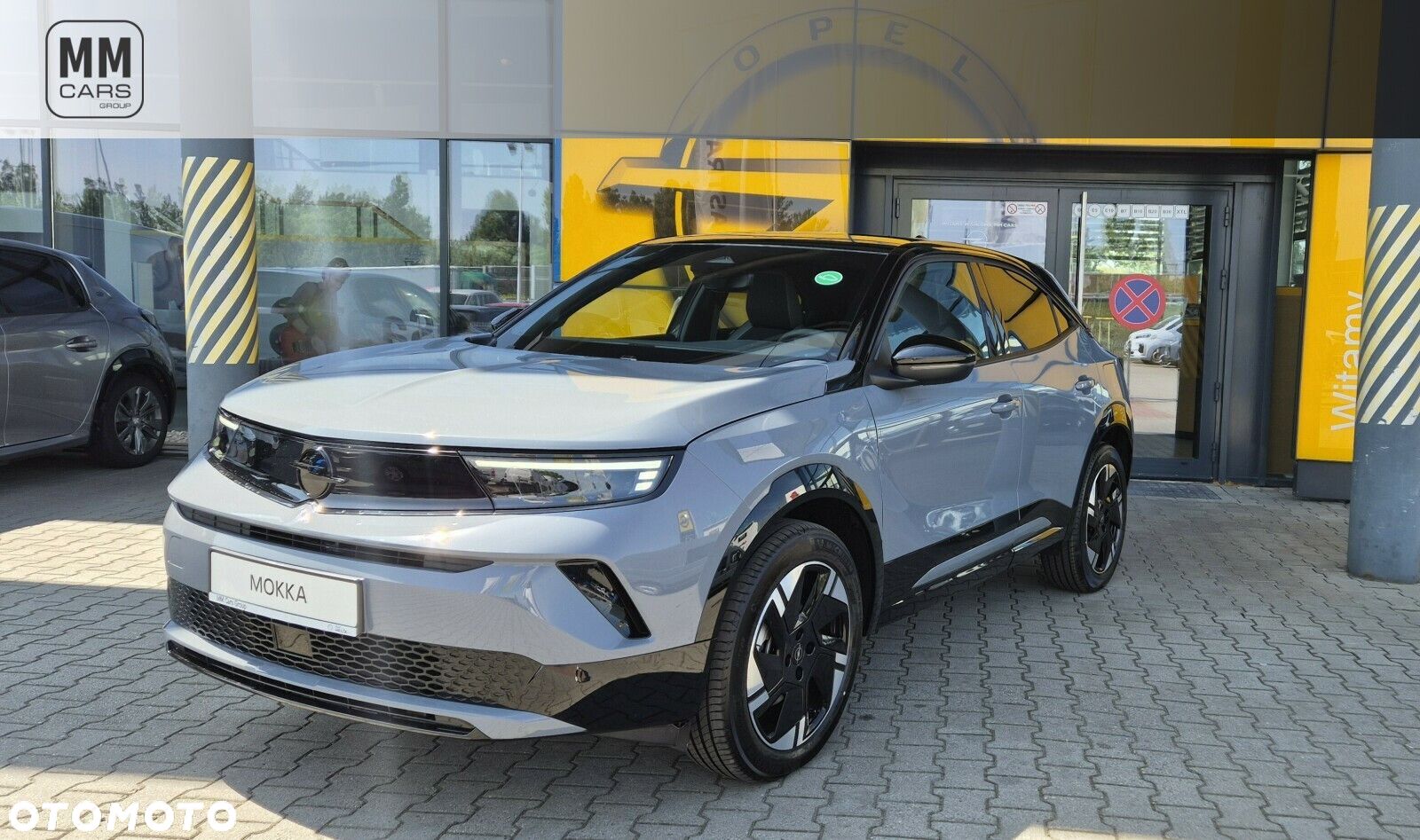Opel Mokka - 1