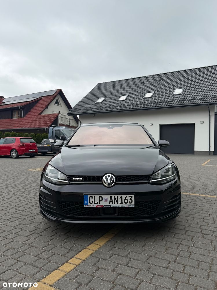 Volkswagen Golf GTD (BlueMotion Technology) DSG - 4