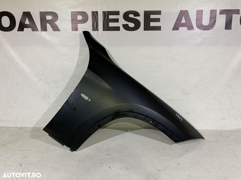 Aripa dreapta fata, BMW X1, E84, 2009, 2010, 2011, 2012. - 1