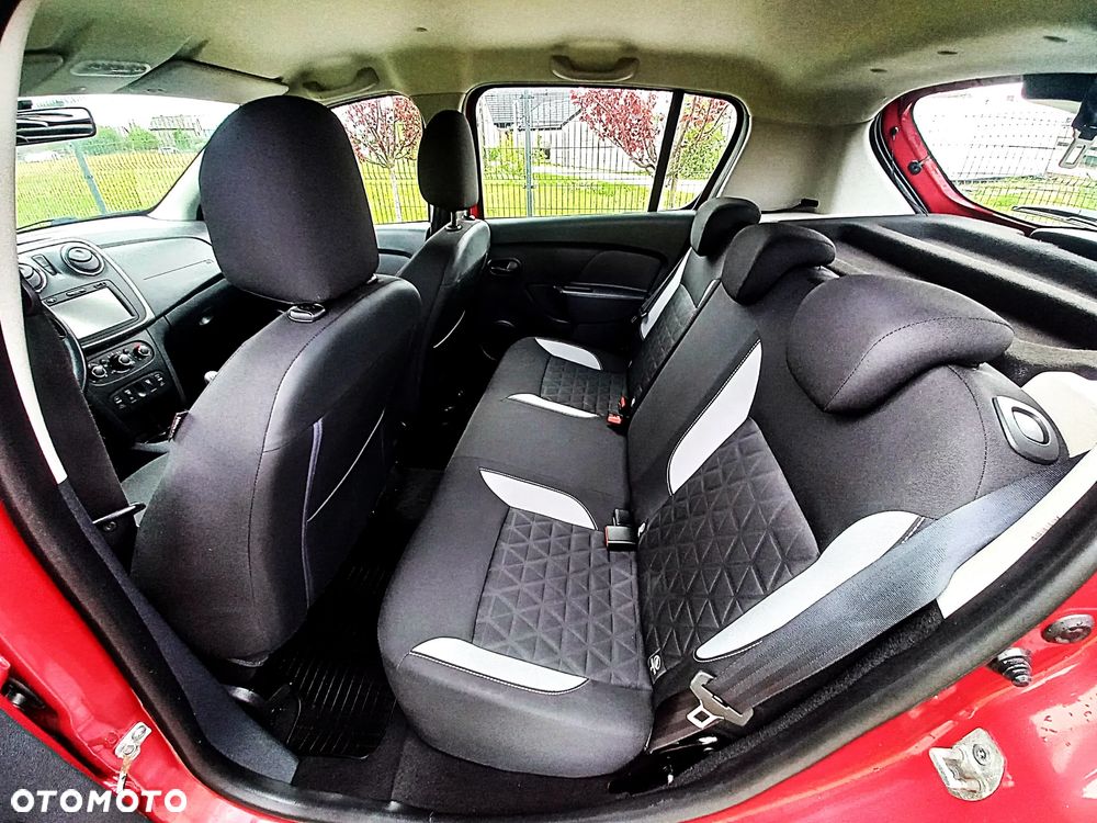 Dacia Sandero Stepway TCe 90 Prestige - 11