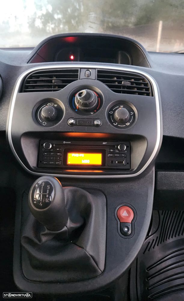 Renault Kangoo 1.5 dCi Maxi Business S/S - 9