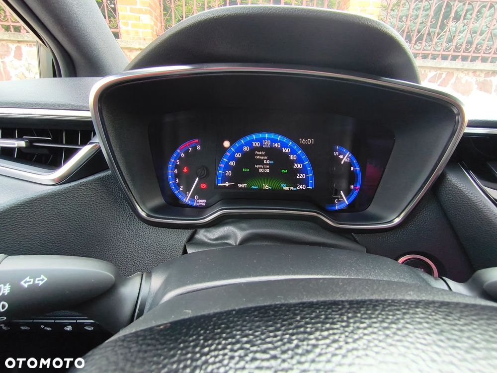 Toyota Corolla 1.2 Turbo Team Deutschland - 24