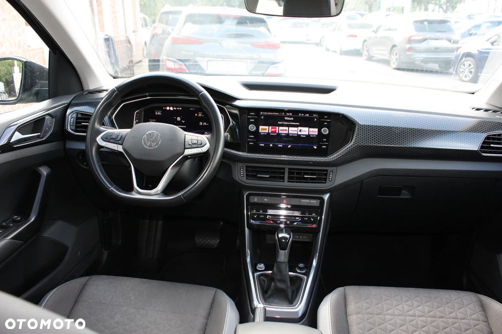 Volkswagen T-Cross 1.5 TSI ACT OPF DSG Style - 6