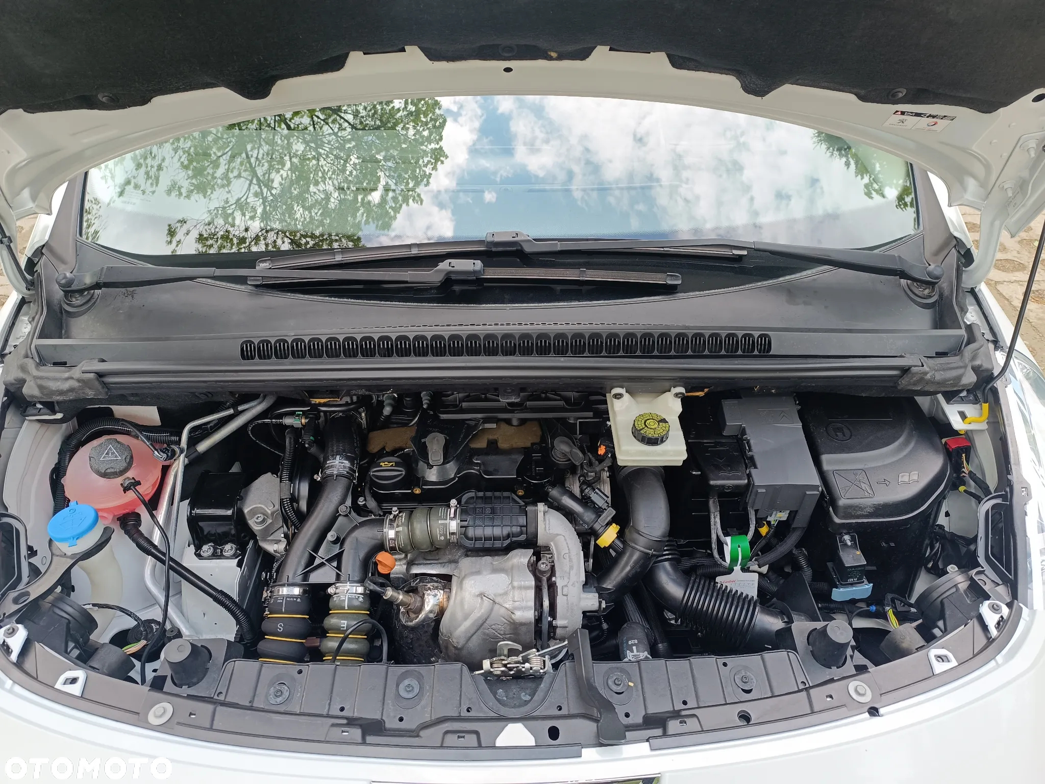 Peugeot 3008 1.6 HDi Active - 38