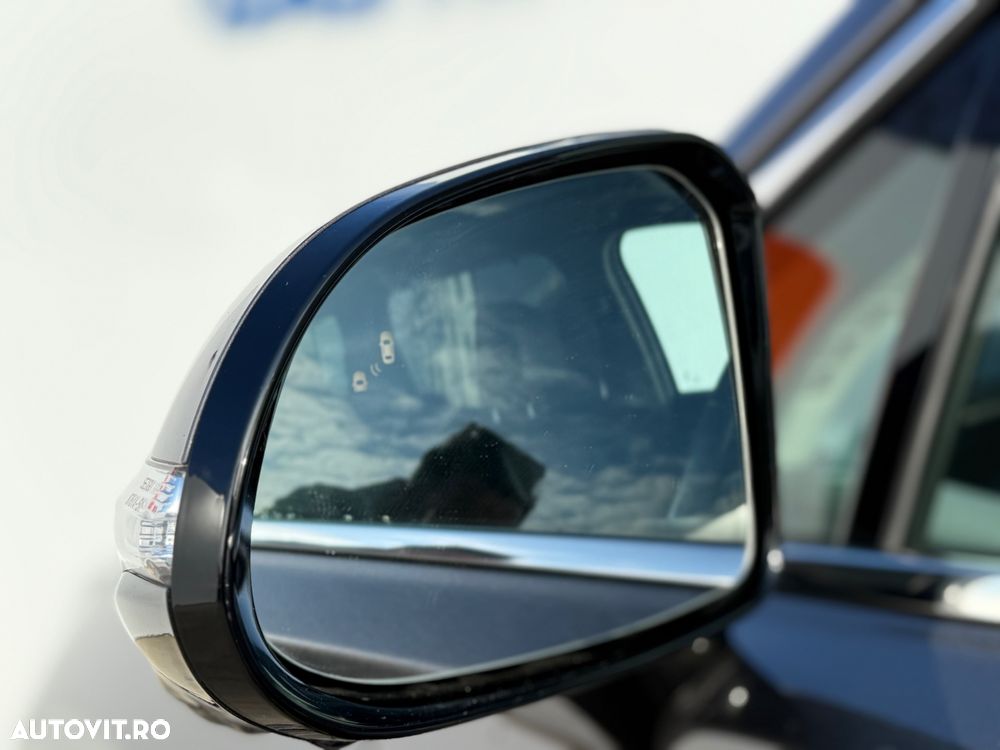 Hyundai Santa Fe 2.2 CRDi 4WD Automatik Premium - 31