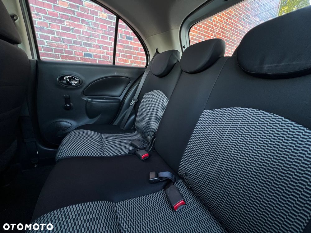 Nissan Micra - 17