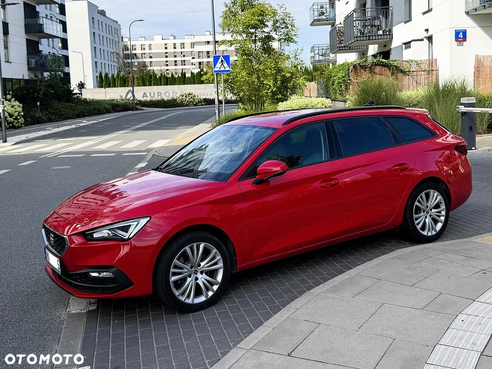 Seat Leon 2.0 TDI Reference - 14