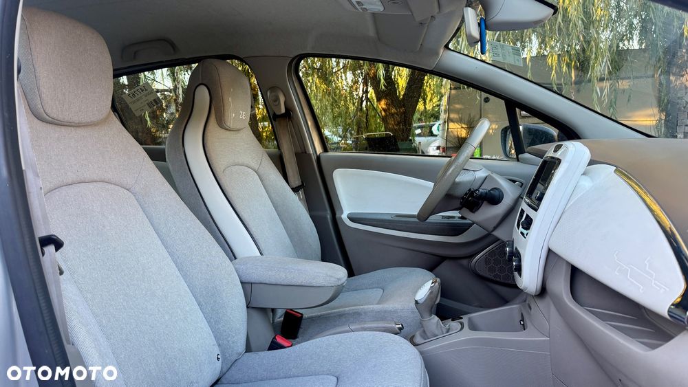 Renault Zoe R110 Z.E 40 Intens - 25