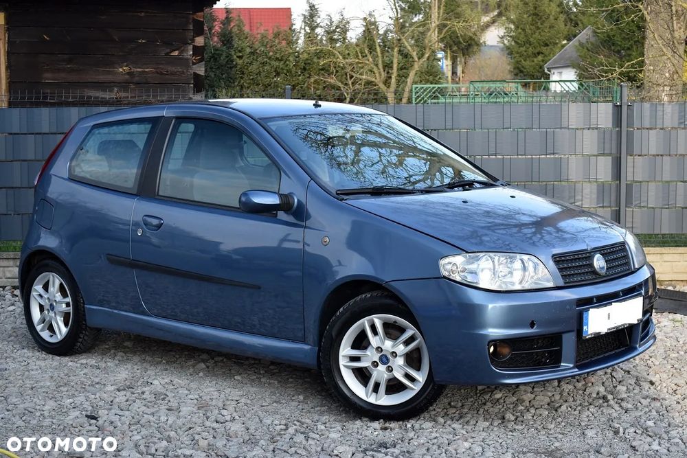 Fiat Punto 1.4 16V Sporting - 3